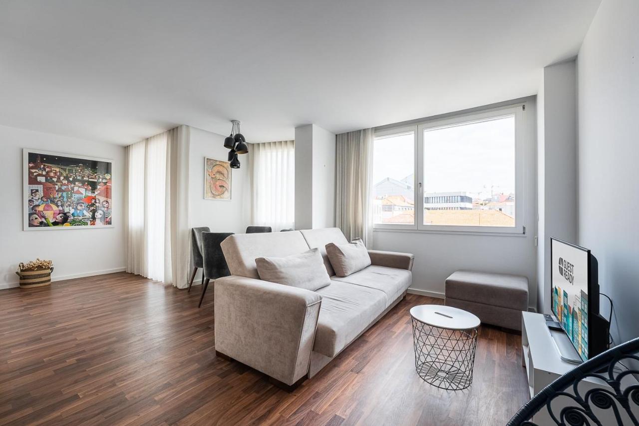 Guestready - Porto Experience Near Aliados Apartman Kültér fotó