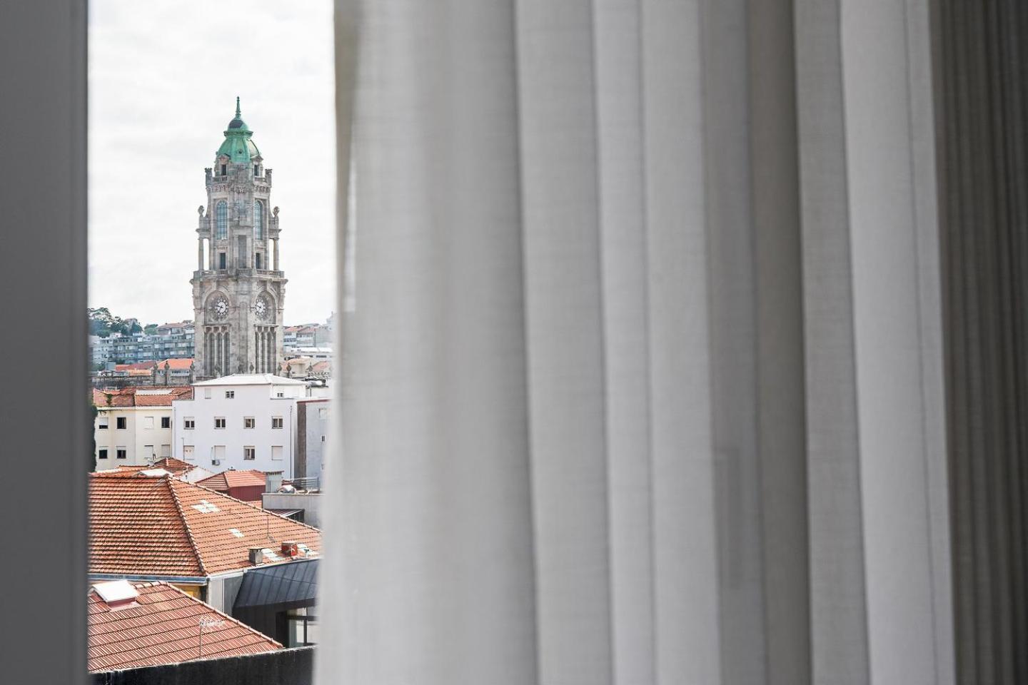 Guestready - Porto Experience Near Aliados Apartman Kültér fotó