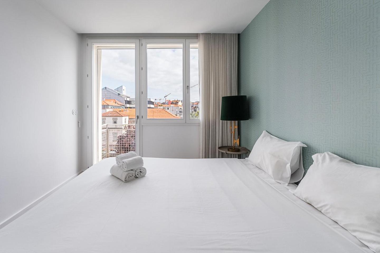 Guestready - Porto Experience Near Aliados Apartman Kültér fotó