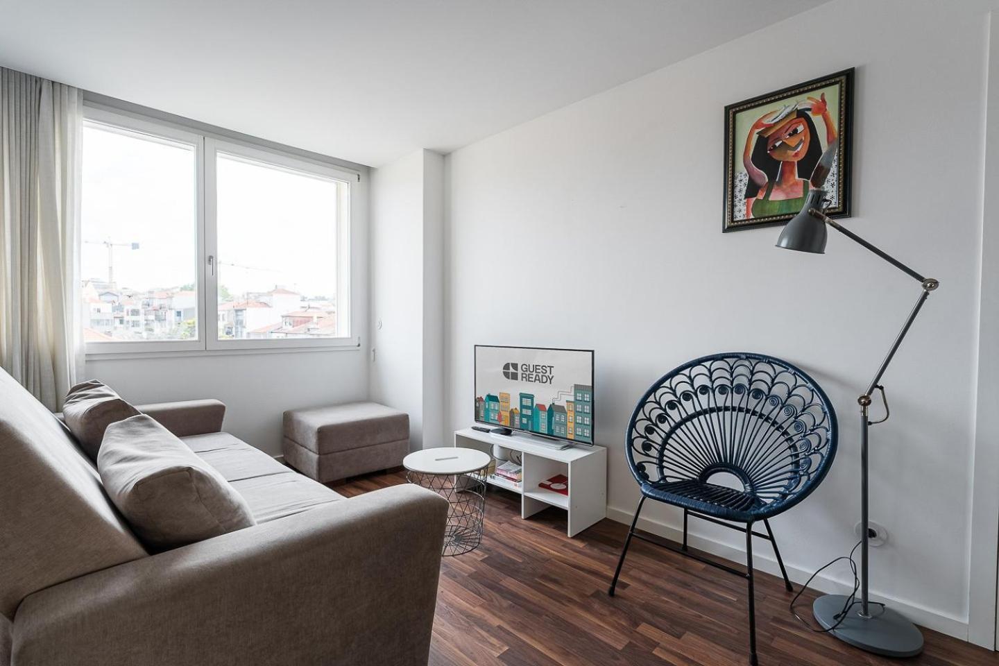 Guestready - Porto Experience Near Aliados Apartman Kültér fotó