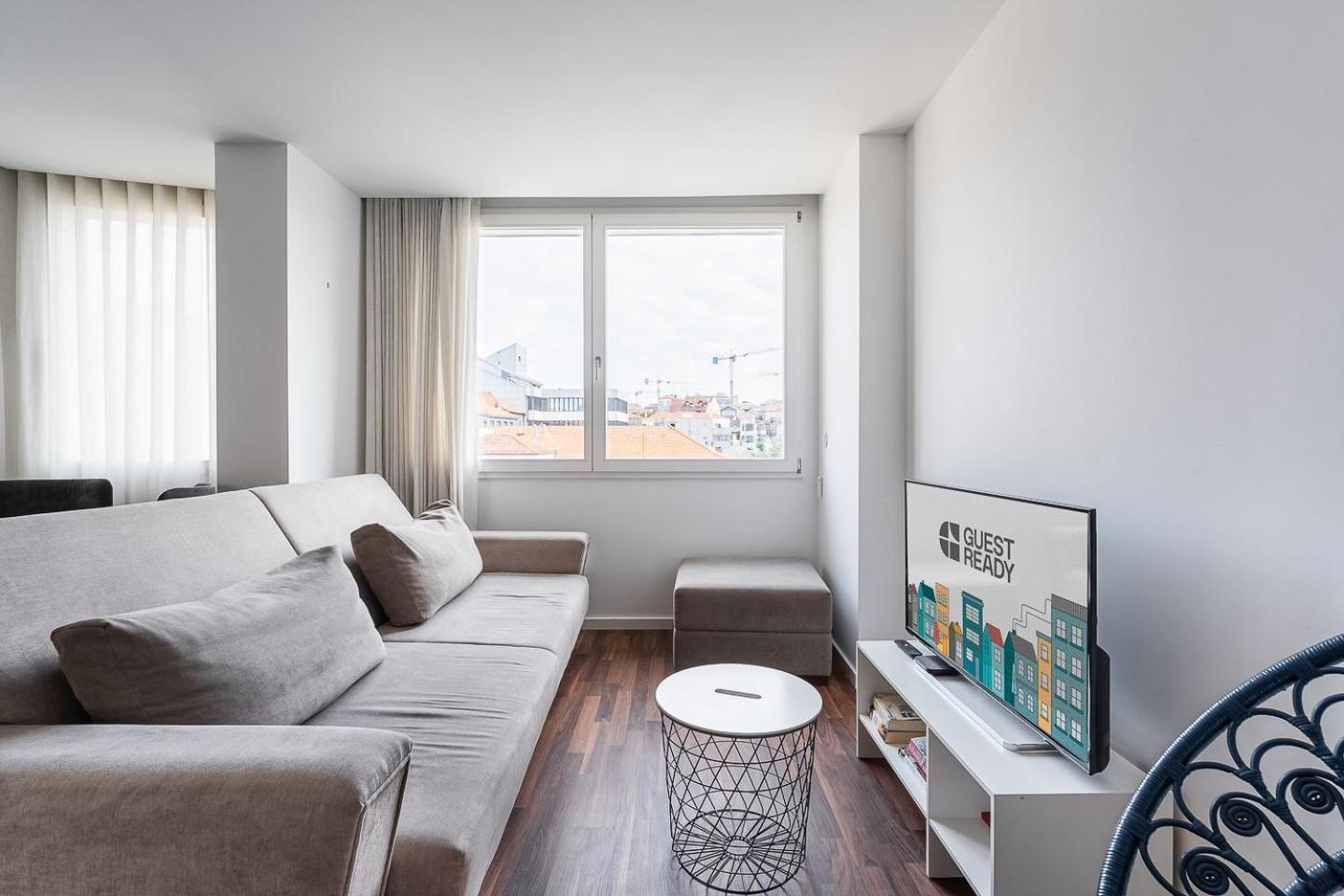 Guestready - Porto Experience Near Aliados Apartman Kültér fotó