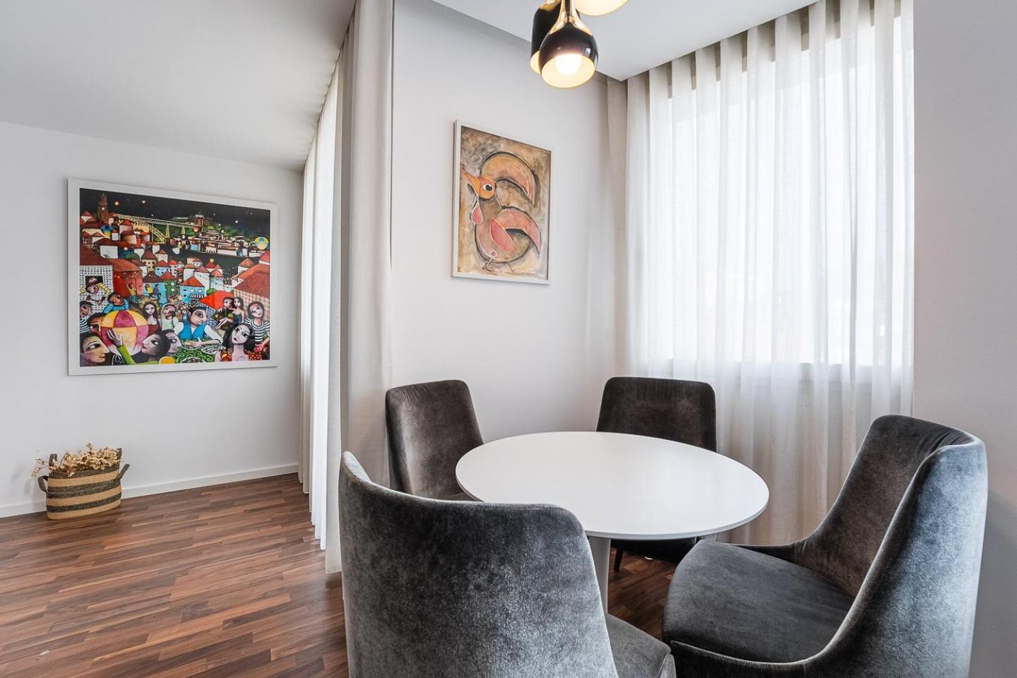 Guestready - Porto Experience Near Aliados Apartman Kültér fotó
