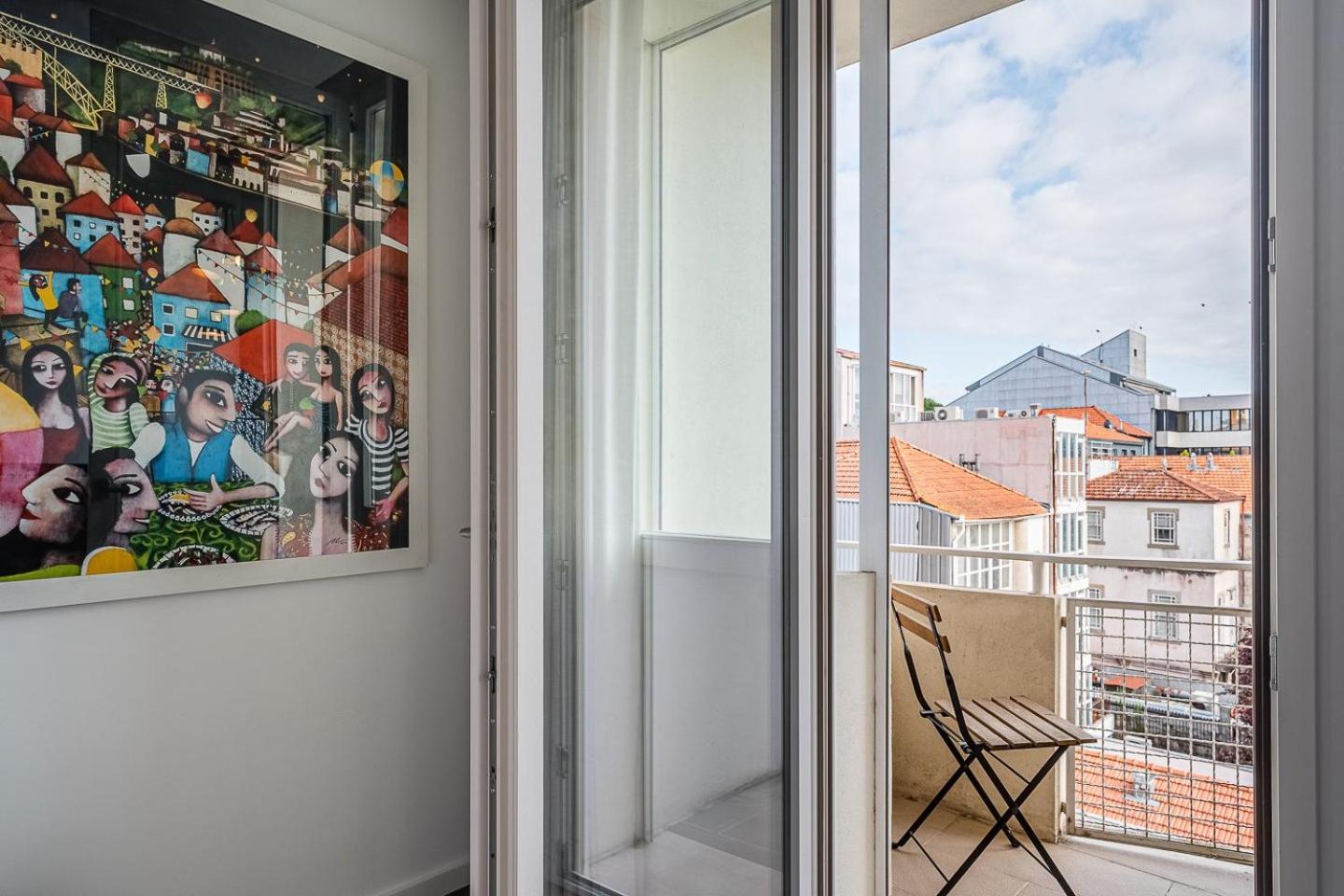 Guestready - Porto Experience Near Aliados Apartman Kültér fotó