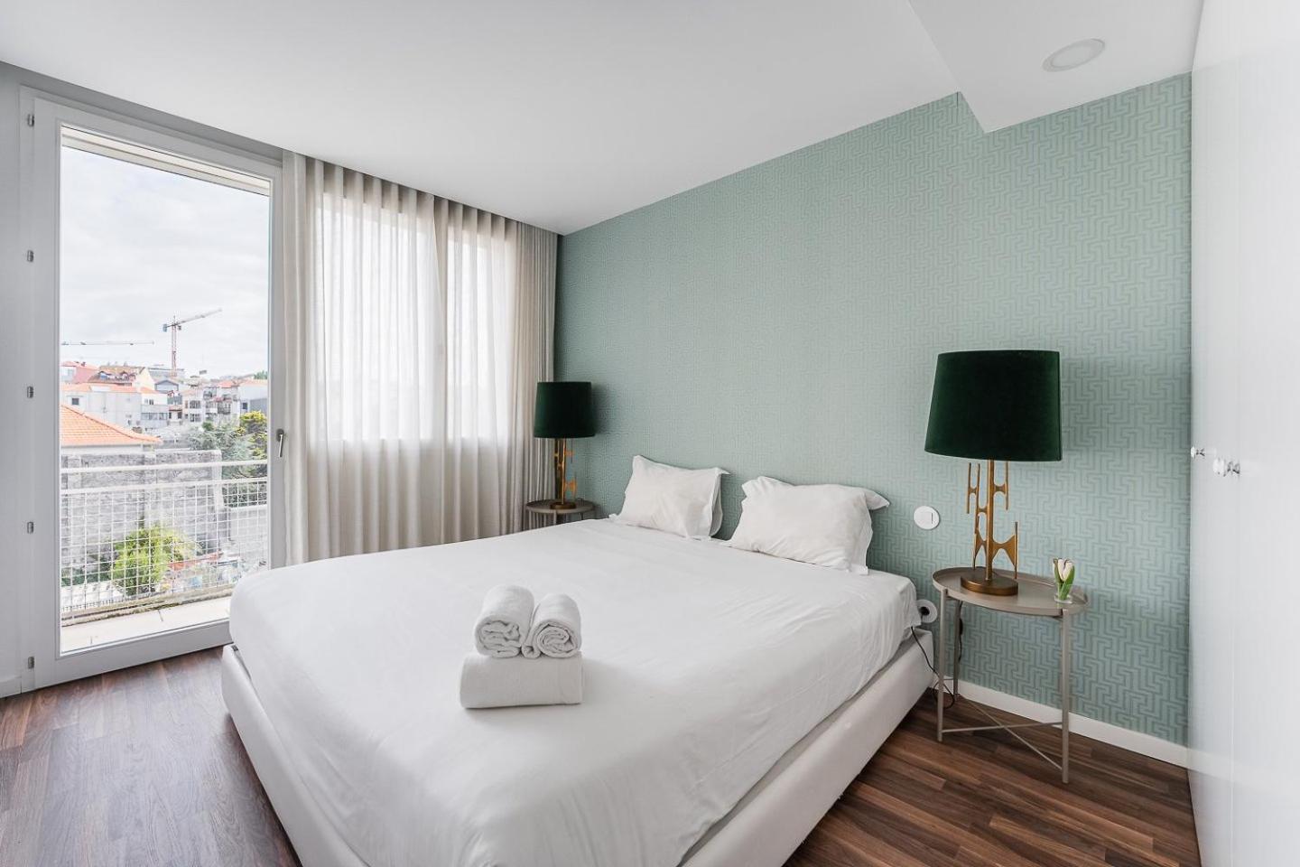 Guestready - Porto Experience Near Aliados Apartman Kültér fotó